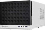 Compact Mini-ITX Case with Mesh Front Panel