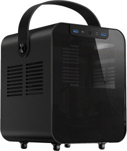 Jonsplus BO100-G Mini-ITX Case with Glass Front