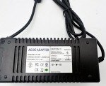 Compact Black Mini ITX Desktop PC Case with PSU