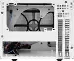 Compact Mini-ITX Case with Mesh Front Panel