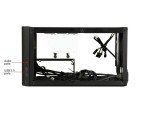 Fractal Design Node 304 Black Mini-ITX Gaming Case