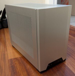 Ncase M1 Classic V6.1, Mini-ITX SFF Case