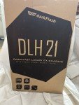 Darkflash DLH21 White Mini-ITX PC Case