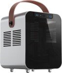 Jonsplus BO100-G Mini-ITX PC Case with Glass