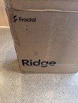 Fractal Design Ridge Black m-ITX Gaming Case
