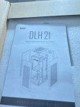 Darkflash DLH21 White Mini-ITX PC Case