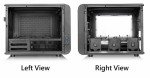 Core V21 Mini ITX Micro ATX Gaming Case