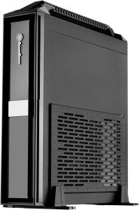 SilverStone Technology Mini-ITX Slim Small Form Factor Computer Case