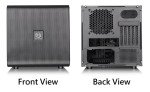 Core V21 Mini ITX Micro ATX Gaming Case