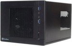 Silverstone Mini-ITX Case with USB 3.0 Ports