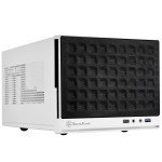 Compact Mini-ITX Case with Mesh Front Panel