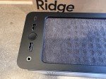 Fractal Design Ridge Black m-ITX Gaming Case