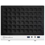 Compact Mini-ITX Case with Mesh Front Panel