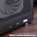S300 Mini-ITX Gaming Case with USB-C Port