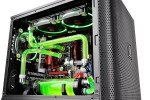 Core V21 Mini ITX Micro ATX Gaming Case