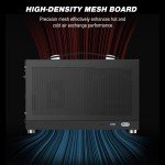S300 Mini-ITX Gaming Case with USB-C Port