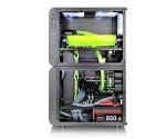 Core V21 Mini ITX Micro ATX Gaming Case