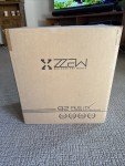 ZZAW B2 PLUS ITX Aluminum PC Case with Cooling