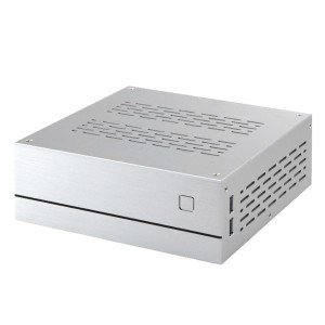 Aluminum Mini-ITX Portable PC Chassis Case