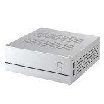 Aluminum Mini-ITX Portable PC Chassis Case