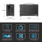S300 Mini-ITX Gaming Case with USB-C Port