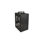 Compact Mini-ITX Gaming Case with Riser Cable