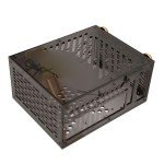 Compact Mini ITX Case with 360° Cooling