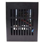 Compact Mini-ITX Gaming Case with Riser Cable