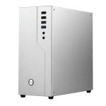 Mini-ITX Aluminum Alloy Tower Case with USB 3.1