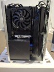 ZS-ST V1 Vertical Mini-ITX Gaming Case