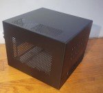 Mini ITX PC Case for ITX Motherboard and 200mm GPU