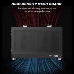S300 Mini-ITX Gaming PC Case with USB-C Port