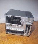 Mini ITX PC Case for ITX Motherboard and 200mm GPU