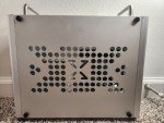 B2 Plus Mini ITX PC Case in Silver
