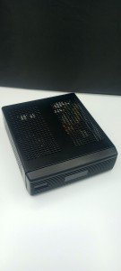 Compact Mini ITX PC Case with Pico PSU