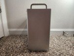 B2 Plus Mini ITX PC Case in Silver