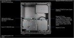 SilverStone Mini-ITX Slim Computer Case