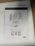 Darkflash DLH21 Mini-ITX Case - Stylish White