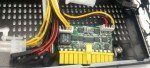 Compact Mini ITX PC Case with Pico PSU