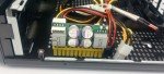 Compact Mini ITX PC Case with Pico PSU