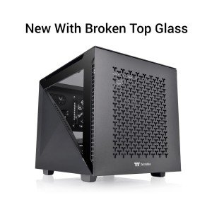 Thermaltake Divider 200 TG Air Mini Case