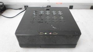 In-Win BQ656-0 Mini-ITX Desktop Case