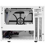 Compact Mini-ITX Computer Case with Mesh Front