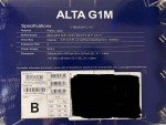 Silverstone ALTA G1M Mini-ITX/M-ATX Tower Case