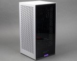 NZXT Matte White Mini-ITX Gaming Case