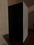 NZXT Matte White Mini-ITX Gaming Case