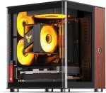 TK-0 Black ITX Mini Tower PC Case