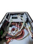 Compact Mini ITX Desktop Case with Slim Features