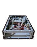 Compact Mini ITX Desktop Case with Slim Features