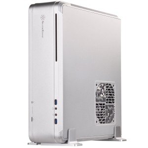 Fortress Z FTZ01 Silver Mini-ITX Case